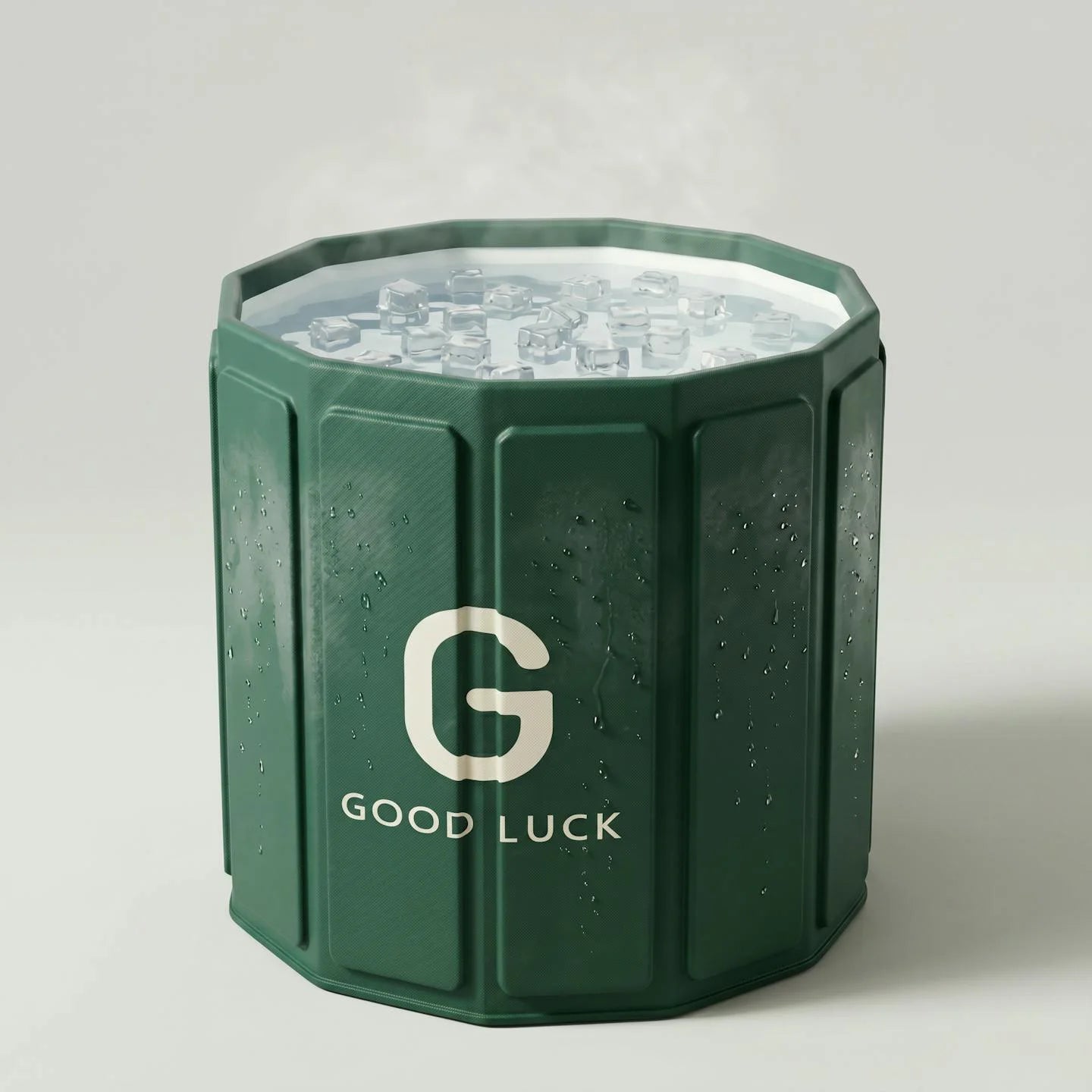 Deep Soak Ice Bath Tub
