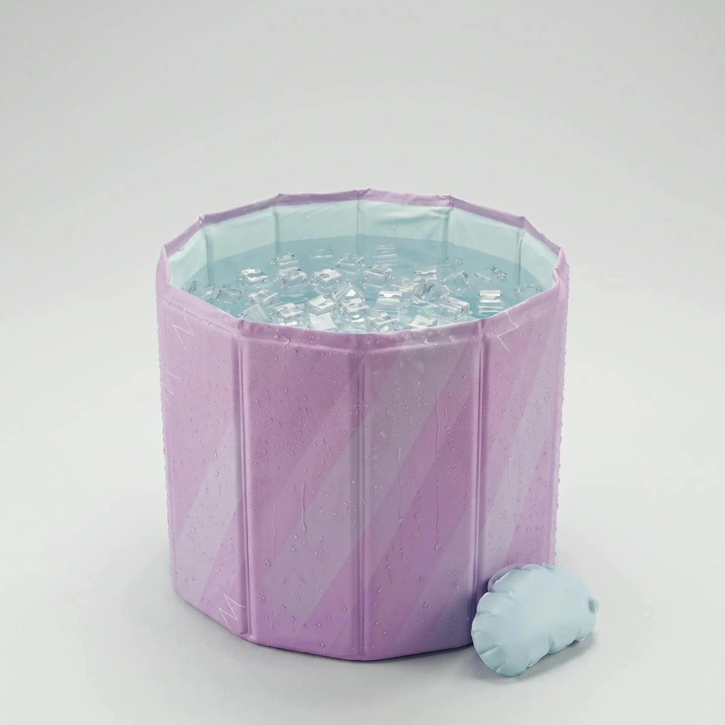 Insulated Ice Bath Tub